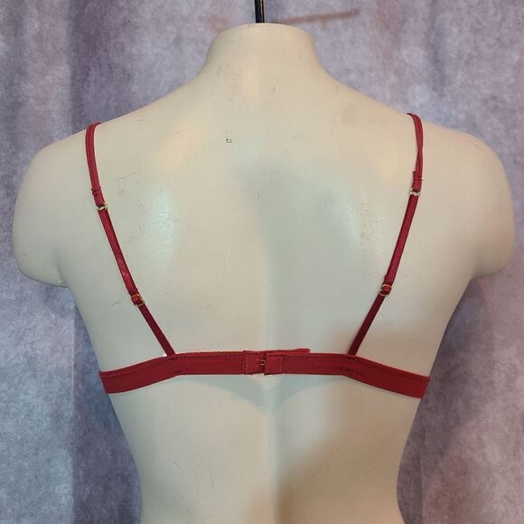 Honeydew Pink Bra Size Small - Picture 3 of 4